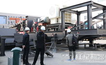 想開環(huán)保石料加工廠 不知道流程,設(shè)備,怎么計算投資成本 紅星機器