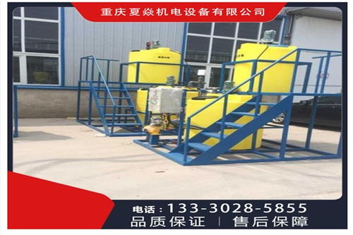 重慶永川區(qū)自動(dòng)加藥裝置價(jià)格解析及夏焱環(huán)保PP加藥箱制造廠簡介