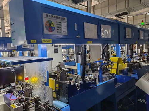 集體經濟轉型引領區域經濟共振 一家技術開發企業的上市之路