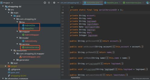 06 spring boot接入mybatis通用mapper插件自動生成器 java 專注于技術(shù)開發(fā) 項(xiàng)目管理 csdn博客