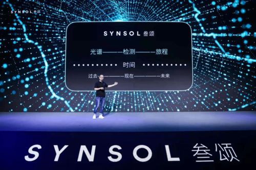幾何科技發(fā)布新品牌“synsol叁頌”，以創(chuàng)新技術(shù)驅(qū)動(dòng)健康檢測(cè)產(chǎn)品普及